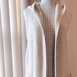 Tahari Hooded Sweater
